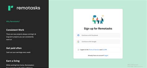 how remotasks work.